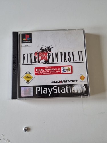 Final fantasy ps1 - fantasy,