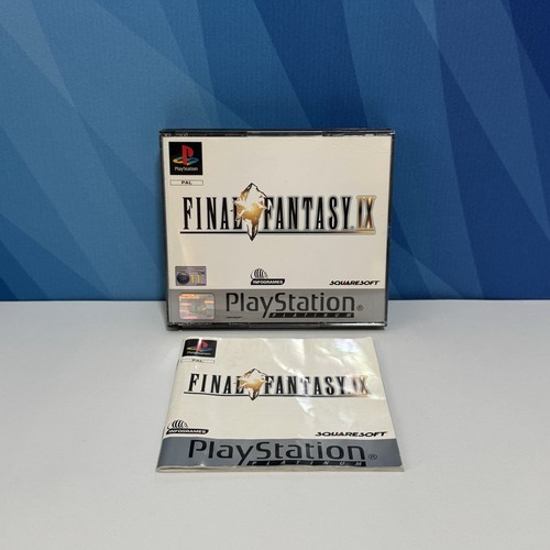 Final fantasy - ix, 9