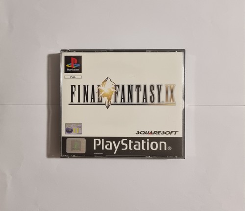 Final fantasy sony - final, ix