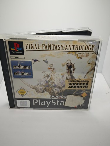 Playstation ps1 final - 1, /
