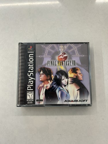 Final fantasy viii ff8 - viii, •