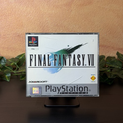 Final fantasy vii - vii, platinum