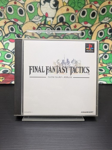 Final fantasy tactics - final, [+