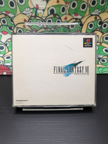 Final fantasy vii - fantasy, 🕹️