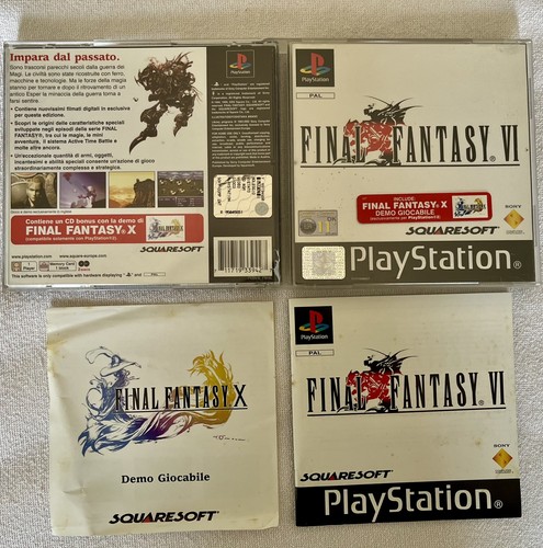 Final fantasy pal ita - final,