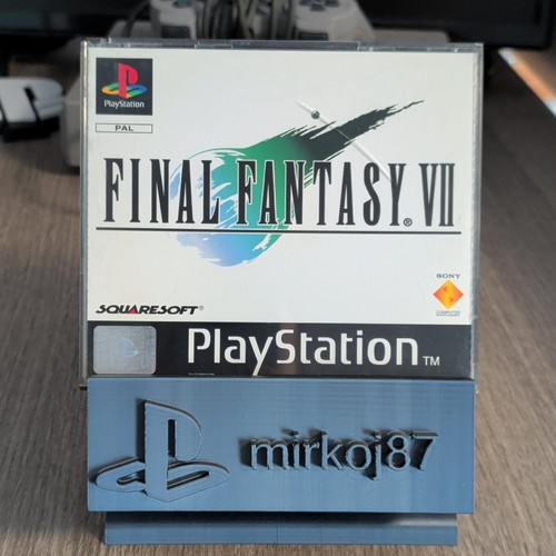 Final fantasy vii ps1 sony - final,
