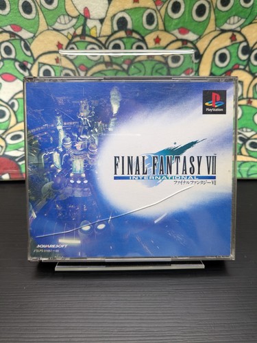 Final fantasy vii - final,