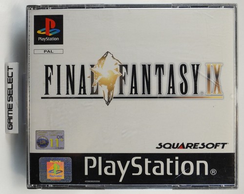 Final fantasy prima - final, 9