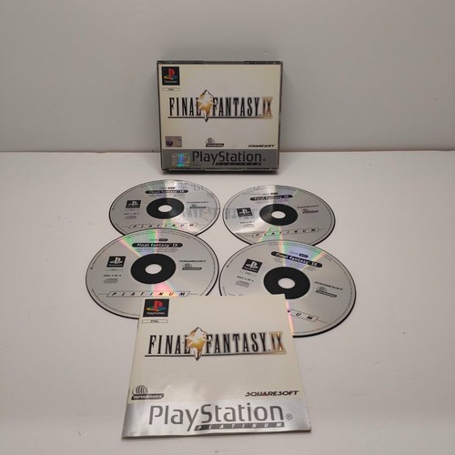 Final fantasy - fantasy, ix