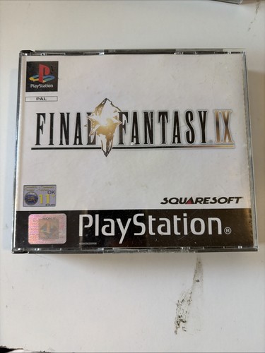 Final fantasy ps1 - final,