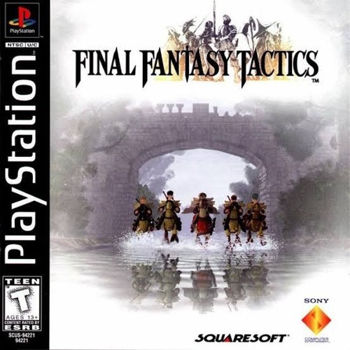 Final fantasy tactics - (leggi),