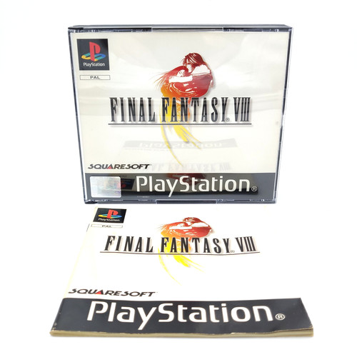 Final fantasy viii - final,