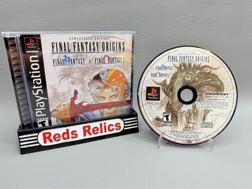 Final fantasy origins sony - fantasy,