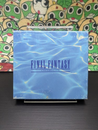 Final fantasy collection - final,