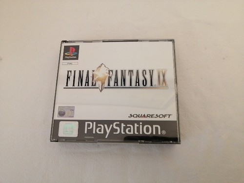 Final fantasy ps1 - fantasy, ita