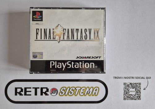Playstation ps1 final - playstation, 1