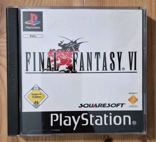 Final fantasy ps1 - final,
