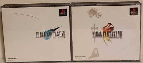 Final fantasy vii viii - final,