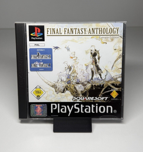 Final fantasy anthology molto - fantasy,