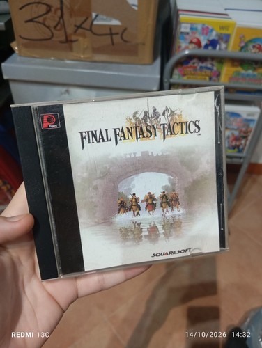 Final fantasy tactics - (leggi),