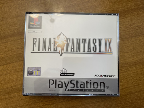 Ps1 final fantasy - final,