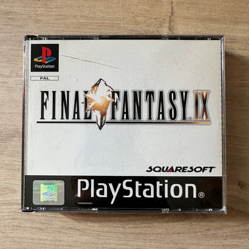 Final fantasy ps1 pal fr - fantasy,