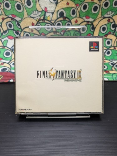 Final fantasy - ix, 🕹️