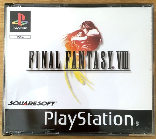 Final fantasy viii - final,