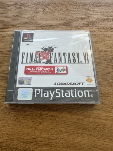 Final fantasy ita - 6, vi