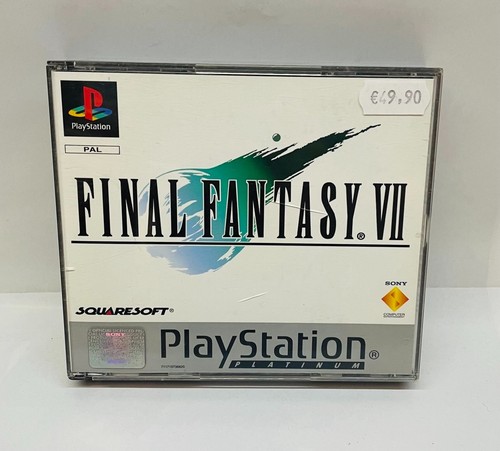 Final fantasy platinum per - final,