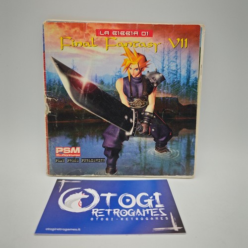 Bibbia final fantasy - bibbia,