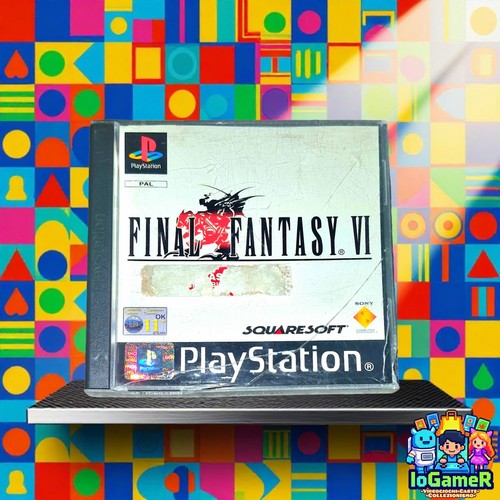 Final fantasy pal ita - fantasy,