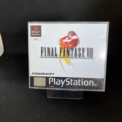Final fantasy - final, 8
